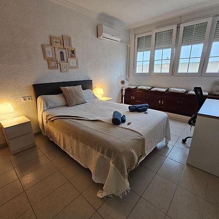 Apartamento Granja - A 5 Min De La Playa 加的斯 外观 照片