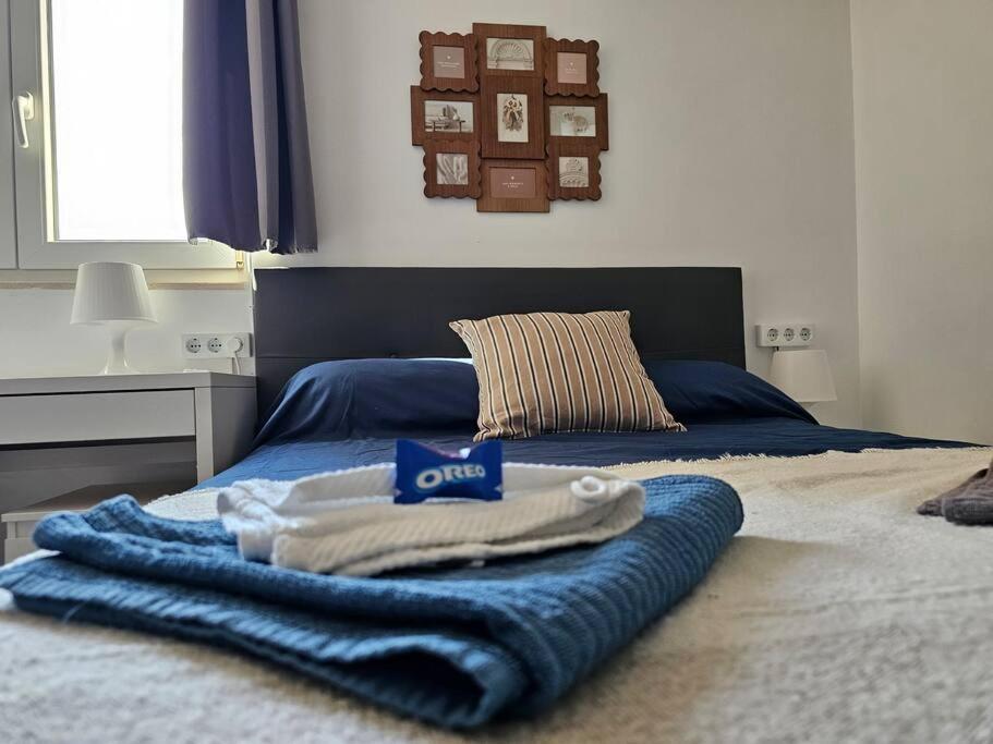 Apartamento Granja - A 5 Min De La Playa 加的斯 外观 照片