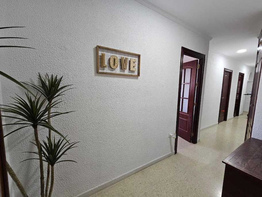 Apartamento Granja - A 5 Min De La Playa 加的斯 外观 照片