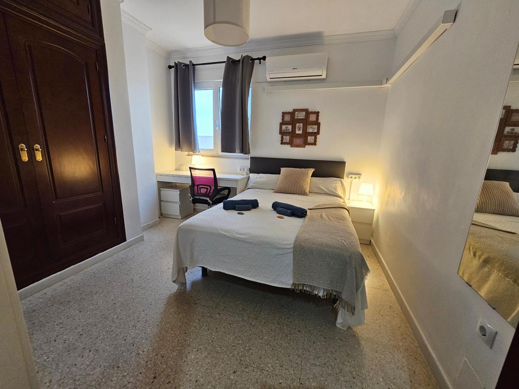 Apartamento Granja - A 5 Min De La Playa 加的斯 外观 照片