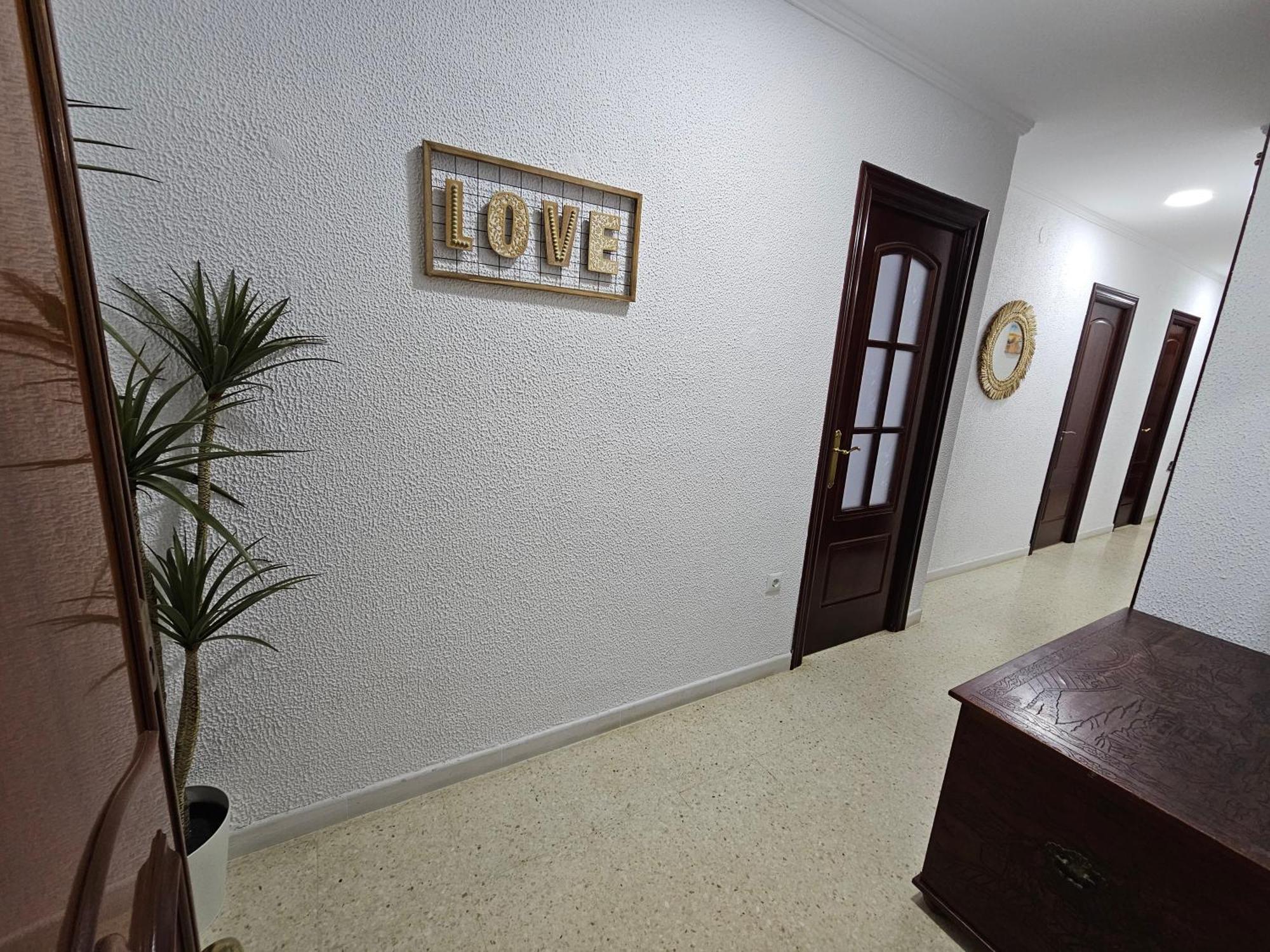 Apartamento Granja - A 5 Min De La Playa 加的斯 外观 照片