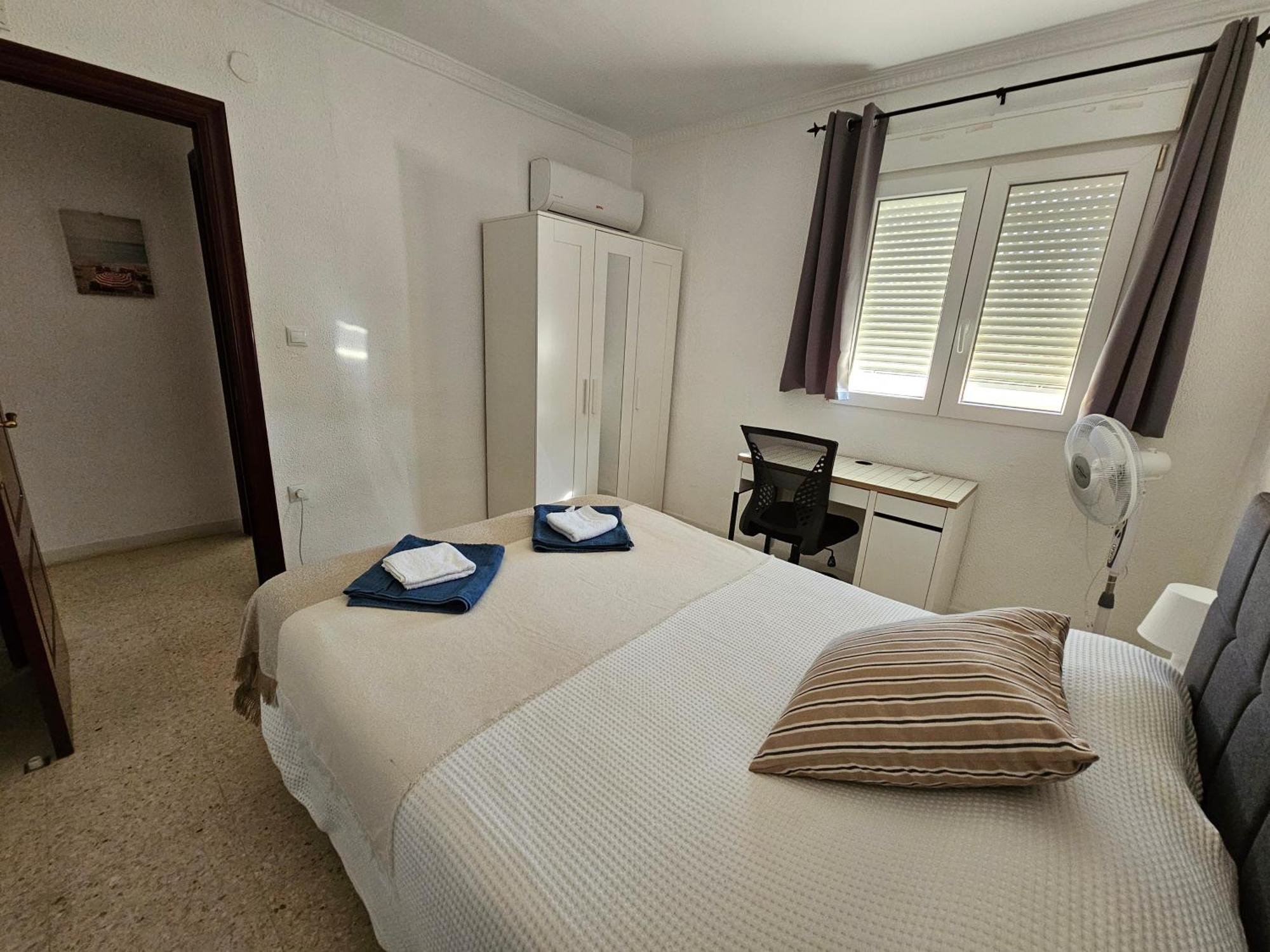 Apartamento Granja - A 5 Min De La Playa 加的斯 外观 照片