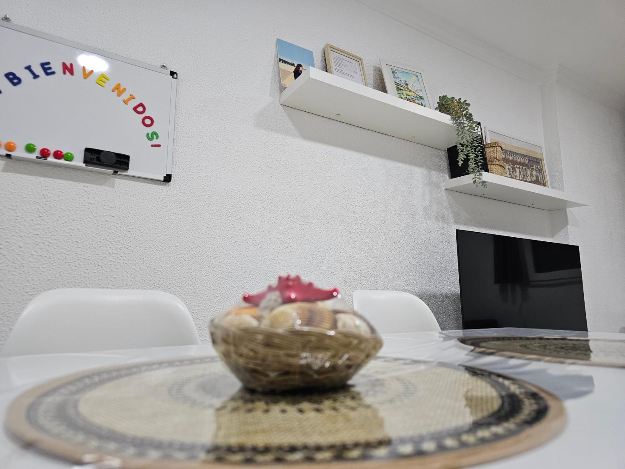 Apartamento Granja - A 5 Min De La Playa 加的斯 外观 照片